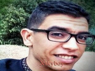Xskyboy