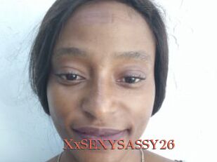 XxSEXYSASSY26