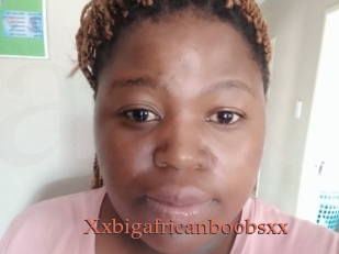 Xxbigafricanboobsxx