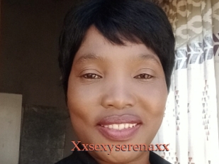 xxsexyserenaxx Anal Favorite
