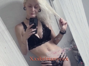 Xxxbrittanycox