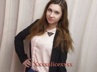 Xxxxalicexxxx