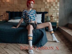 YOUR_PASSION_X