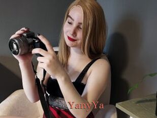 YanyYa