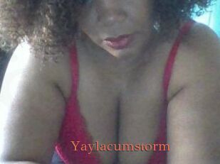 Yaylacumstorm
