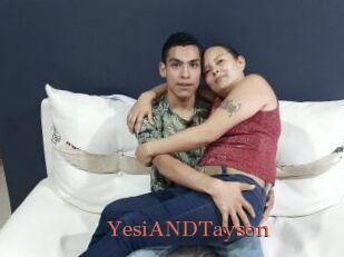 YesiANDTayson