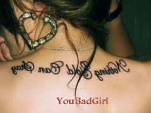 YouBadGirl