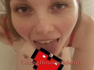 YoungHousewifeJenny