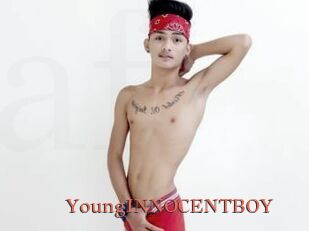 YoungINNOCENTBOY