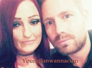 Youngfunwannacum