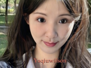 Yaqiuwilson