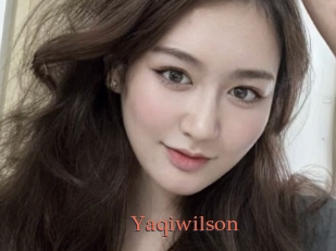 Yaqiwilson