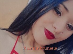 Yazminbrunette