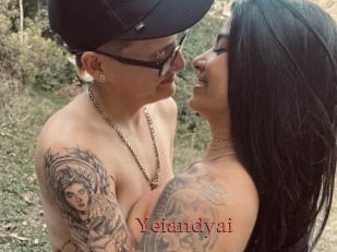 Yeiandyai