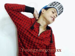 Youngnastycumxx