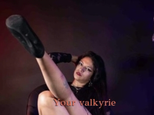 Your_valkyrie