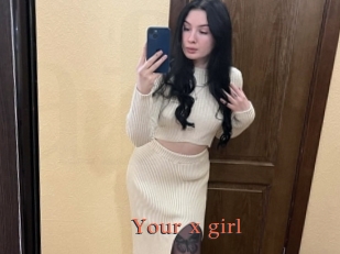 Your_x_girl