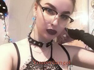 Yourevilangel