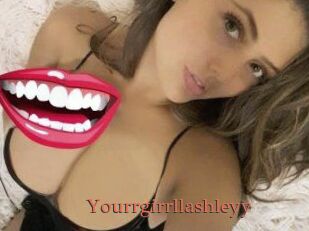 Yourrgirrllashleyy