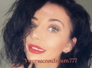 Yoursecretdream777