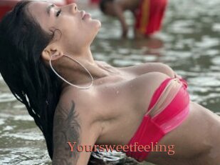Yoursweetfeeling