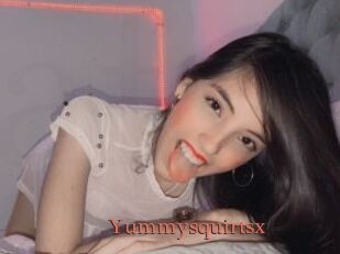 Yummysquirtsx
