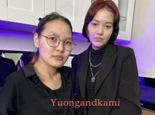 Yuongandkami