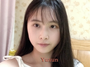 Yuxun