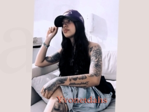 Yvonetdahs