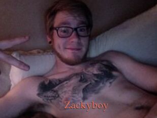 Zackyboy