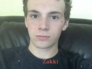 Zakki