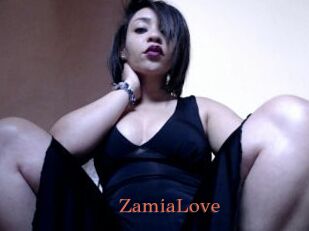 ZamiaLove