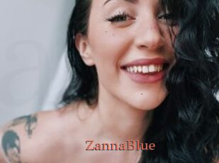 ZannaBlue