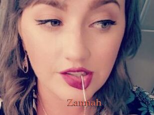 Zannah