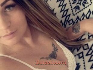 Zaraxoxxox