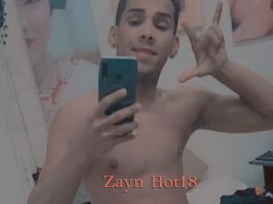 Zayn_Hot18