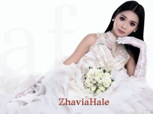 ZhaviaHale