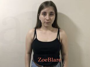 ZoeBlare