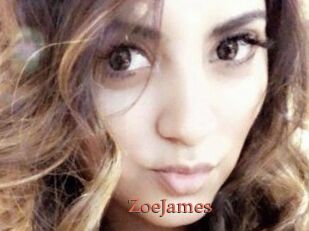 ZoeJames
