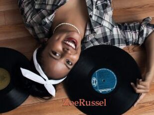 ZoeRussel Anal Favorite