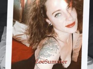 ZoeSummer