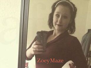 Zoey_Maze