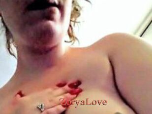 ZoryaLove