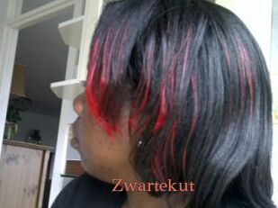 Zwartekut