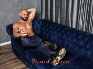 ZyxosCayenne
