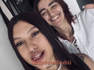Zafiroandrubii