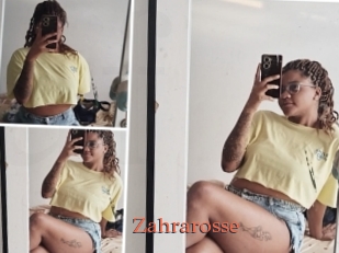Zahrarosse