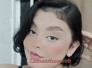 Zamanthasmith
