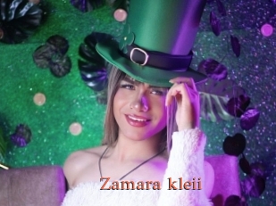 Zamara_kleii