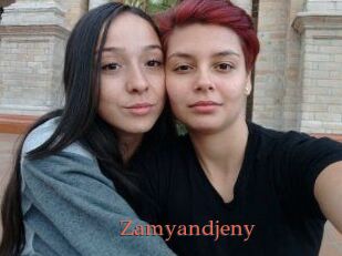 Zamyandjeny
